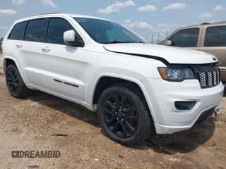 ✅ 2019 Jeep Grand Cherokee Altitude • VIN: 1C4RJEAG5KC542855 • Lot: 42388896. Wystawiony na IAAI z przebiegiem 100 269 mil. Bezpłatny archiwum sprzedaży aukcyjnych z USA i szczegółowy raport historii pojazdu na DreamBid. Zdjęcie 1.