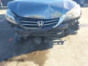 ✅ 2013 Honda Accord EX-L • VIN: 1HGCR3F82DA044665 • Lot: 43593598. Listed on IAAI with 184,021 mi. Free auction sales archive from the USA and detailed vehicle history report at DreamBid. Image 6.