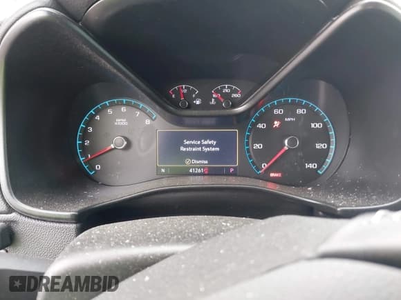 ✅ 2022 Chevrolet Colorado 4WD ZR2 • VIN: 1GCGTEEN0N1110426 • Lot: 42519944. Listed on IAAI with 41,261 mi. Free auction sales archive from the USA and detailed vehicle history report at DreamBid. Image 7.