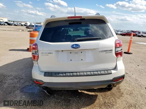 2015 Subaru Forester Limited с VIN JF2SJAHC8FH464501, выставлен на аукционе Copart как лот 80900965 с пробегом 116 436 миль миль и Чистый • Clean title. История ставок и продаж доступна на DreamBid. Изображение 6.