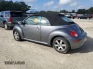 ✅ 2006 Volkswagen Beetle • VIN: 3VWRF31Y36M329869 • Lot: 85169425. Wystawiony na Copart z przebiegiem Nie podano. Bezpłatny archiwum sprzedaży aukcyjnych z USA i szczegółowy raport historii pojazdu na DreamBid. Zdjęcie 2.