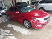 ✅ 2013 Kia Optima SX • VIN: 5XXGR4A67DG152764 • Лот: 43766726. Опубликован ранее на IAAI с пробегом 114 156 миль. Бесплатный доступ к архиву аукционных продаж из США и подробный отчёт об истории автомобиля на DreamBid. Изображение 1.