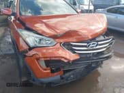 ✅ 2015 Hyundai Santa Fe • VIN: 5XYZUDLA5FG251381 • Лот: 43521645. Опубликован ранее на IAAI с пробегом 119 255 миль. Бесплатный доступ к архиву аукционных продаж из США и подробный отчёт об истории автомобиля на DreamBid. Изображение 18.