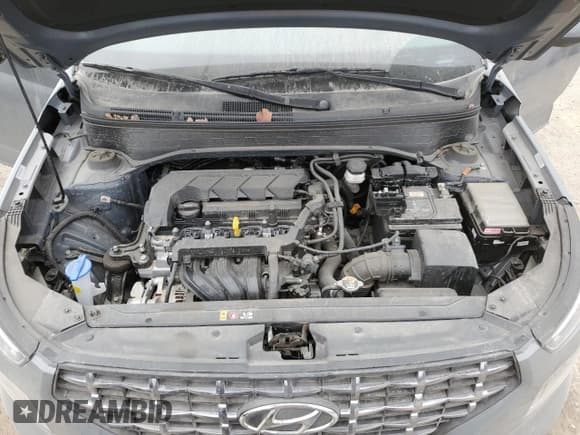 ✅ 2022 Hyundai Venue SEL • VIN: KMHRC8A34NU173473 • Lot: 44974405. Listed on Copart with 15,518 mi. Free auction sales archive from the USA and detailed vehicle history report at DreamBid. Image 13.