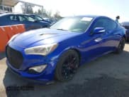 ✅ 2013 Hyundai Genesis Coupe Grand Touring • VIN: KMHHU6KJ5DU092555 • Lot: 41959840. Wystawiony na IAAI z przebiegiem 52 016 mil. Bezpłatny archiwum sprzedaży aukcyjnych z USA i szczegółowy raport historii pojazdu na DreamBid. Zdjęcie 17.