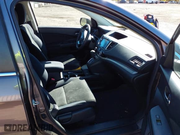 ✅ 2015 Honda CR-V EX • VIN: 2HKRM4H56FH631060 • Lot: 43439090. Listed on IAAI with 147,478 mi. Free auction sales archive from the USA and detailed vehicle history report at DreamBid. Image 5.