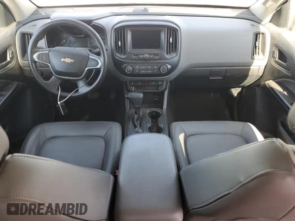 ✅ 2021 Chevrolet Colorado 2WD Work Truck • VIN: 1GCGSBEN9M1102941 • Lot: 82386945. Listed on Copart with 136,225 mi. Free auction sales archive from the USA and detailed vehicle history report at DreamBid. Image 8.