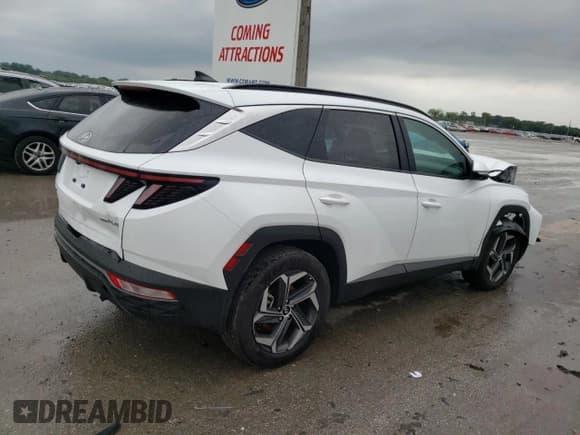 ✅ 2023 Hyundai Tucson SEL Convenience • VIN: KM8JFCA14PU115887 • Lot: 60900983. Wystawiony na Copart z przebiegiem 2 855 mil. Bezpłatny archiwum sprzedaży aukcyjnych z USA i szczegółowy raport historii pojazdu na DreamBid. Zdjęcie 3.