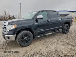 ✅ 2015 Toyota Tundra Limited • VIN: 5TFHW5F15FX434526 • Lot: 94322935. Wystawiony na Copart z przebiegiem 275 328 mil. Bezpłatny archiwum sprzedaży aukcyjnych z USA i szczegółowy raport historii pojazdu na DreamBid. Zdjęcie 1.