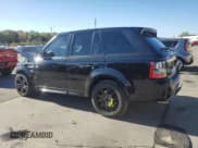 ✅ 2013 Land Rover Range Rover Sport HSE • VIN: SALSF2D49DA772859 • Lot: 89682785. Listed on Copart with 167,059 mi. Free auction sales archive from the USA and detailed vehicle history report at DreamBid. Image 2.