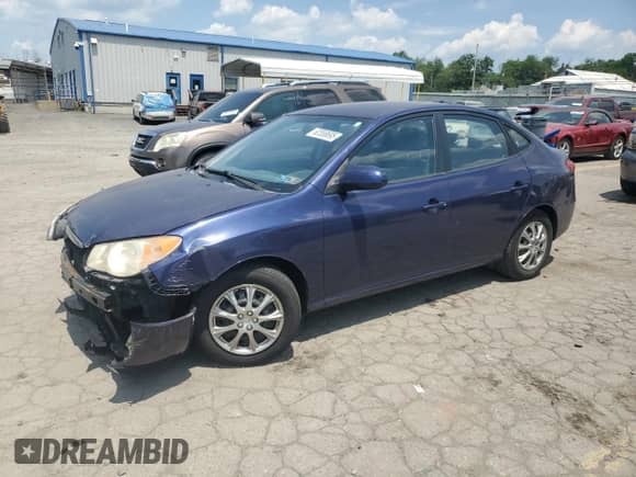 ✅ 2009 Hyundai Elantra SE • VIN: KMHDU46D09U752483 • Lot: 62558695. Wystawiony na Copart z przebiegiem 175 477 mil mil. Skorzystaj z bezpłatnego archiwum sprzedaży aukcyjnych z USA i zobacz szczegółowy raport historii pojazdu na DreamBid. Zdjęcie 1.
