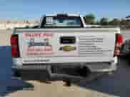 2016 Chevrolet Silverado 1500 Work Truck with VIN 1GCNCNEH3GZ308178, listed as a Copart auction lot 86818065 with 222,064 mi miles and Salvage title. Bid and sale history available at DreamBid. Image 6.