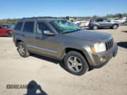 ✅ 2005 Jeep Grand Cherokee Laredo • VIN: 1J8GR48K75C709038 • Lot: 89521715. Listed on Copart with 141,117 mi. Free auction sales archive from the USA and detailed vehicle history report at DreamBid. Image 4.