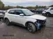 2023 Hyundai Venue Limited with VIN KMHRC8A31PU235642, listed as a Copart auction lot 86133125 with 31,218 mi miles and Salvage title. Bid and sale history available at DreamBid. Image 4.