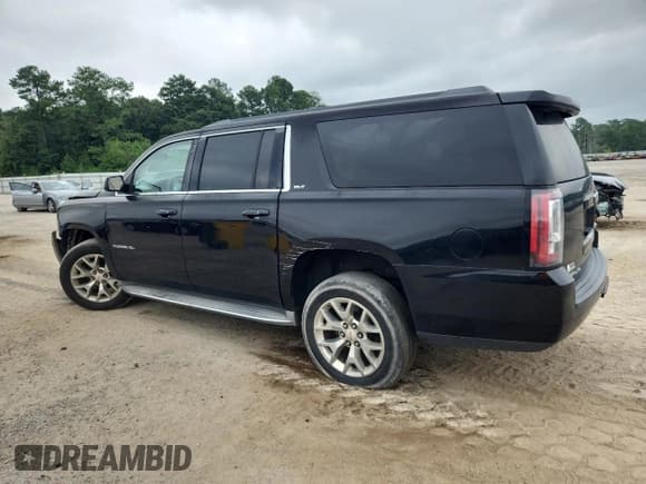 ✅ 2015 GMC Yukon XL SLT • VIN: 1GKS1HKC2FR155380 • Lot: 68177865. Listed on Copart with 252,694 mi. Free auction sales archive from the USA and detailed vehicle history report at DreamBid. Image 2.