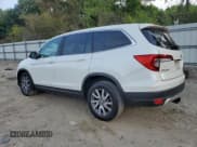✅ 2019 Honda Pilot EX-L • VIN: 5FNYF5H44KB009679 • Lot: 62210505. Wystawiony na Copart z przebiegiem 148 628 mil. Bezpłatny archiwum sprzedaży aukcyjnych z USA i szczegółowy raport historii pojazdu na DreamBid. Zdjęcie 2.