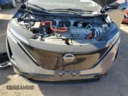 ✅ 2024 Nissan ARIYA Evolve+ • VIN: JN1DF0BB1RM734721 • Lot: 84777245. Wystawiony na Copart z przebiegiem 9 286 mil. Bezpłatny archiwum sprzedaży aukcyjnych z USA i szczegółowy raport historii pojazdu na DreamBid. Zdjęcie 11.