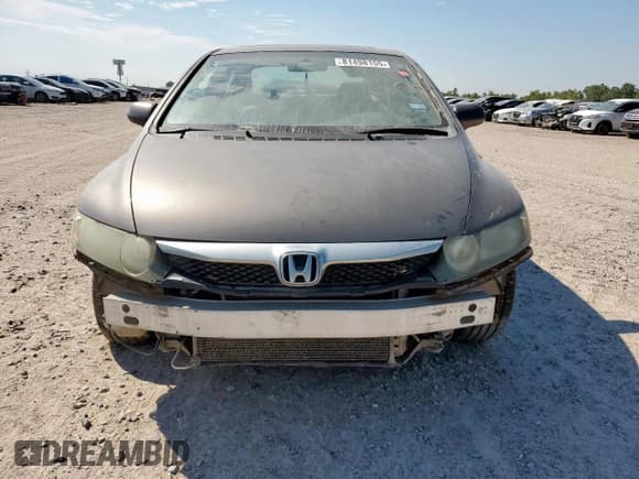 ✅ 2009 Honda Civic EX • VIN: 19XFA16849E021061 • Lot: 81498155. Listed on Copart with 174,085 mi. Free auction sales archive from the USA and detailed vehicle history report at DreamBid. Image 5.