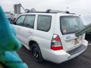 ✅ 2007 Subaru Forester X • VIN: JF1SG65667H710736 • Lot: 43244105. Listed on IAAI with 199,681 mi. Free auction sales archive from the USA and detailed vehicle history report at DreamBid. Image 3.