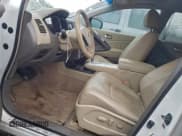 ✅ 2010 Nissan Murano LE • VIN: JN8AZ1MW6AW126221 • Lot: 92924395. Listed on Copart with 115,480 mi. Free auction sales archive from the USA and detailed vehicle history report at DreamBid. Image 7.