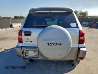 ✅ 2004 Toyota RAV4 • VIN: JTEGD20V140001492 • Lot: 92808535. Listed on Copart with 129,181 mi. Free auction sales archive from the USA and detailed vehicle history report at DreamBid. Image 6.