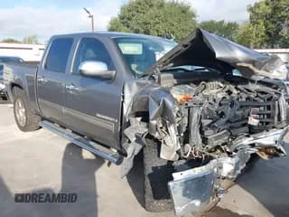✅ 2009 GMC Sierra 1500 SLT • VIN: 3GTEK33309G156328 • Lot: 43099651. Listed on IAAI with 200,905 mi. Free auction sales archive from the USA and detailed vehicle history report at DreamBid. Image 1.