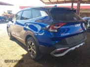 ✅ 2024 Kia Sportage EX • VIN: 5XYK3CDFXRG152973 • Лот: 43363414. Опубликован ранее на IAAI с пробегом 10 278 миль. Бесплатный доступ к архиву аукционных продаж из США и подробный отчёт об истории автомобиля на DreamBid. Изображение 3.