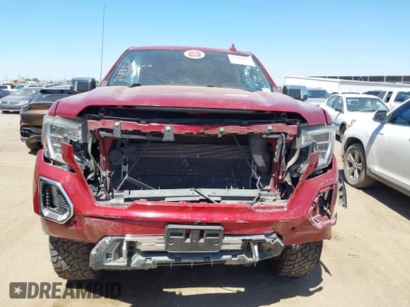 ✅ 2019 GMC Sierra 1500 Denali • VIN: 1GTU9FEL3KZ358575 • Лот: 42901021. Опубликован ранее на IAAI с пробегом Не указан. Бесплатный доступ к архиву аукционных продаж из США и подробный отчёт об истории автомобиля на DreamBid. Изображение 6.