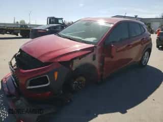 2020 Hyundai Kona SE с VIN KM8K12AA0LU429575, выставлен на аукционе Copart как лот 43286033 с пробегом 48 942 миль миль и . История ставок и продаж доступна на DreamBid. Изображение 1.