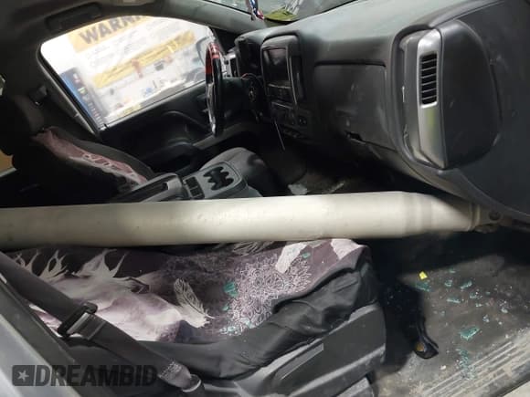 ✅ 2014 Chevrolet Silverado 1500 LT • VIN: 3GCUKREC0EG321901 • Lot: 42447811. Wystawiony na IAAI z przebiegiem Nie podano. Bezpłatny archiwum sprzedaży aukcyjnych z USA i szczegółowy raport historii pojazdu na DreamBid. Zdjęcie 12.