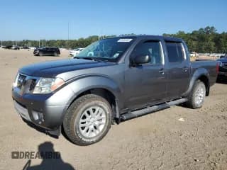 ✅ 2018 Nissan Frontier SV • VIN: 1N6DD0ER3JN707219 • Лот: 81692365. Опубликован ранее на Copart с пробегом 101 799 миль. Бесплатный доступ к архиву аукционных продаж из США и подробный отчёт об истории автомобиля на DreamBid. Изображение 1.