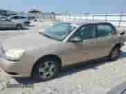 2004 Chevrolet Malibu LS z VIN 1G1ZT54874F116187, wystawiony jako Copart lot #67922324 z przebiegiem Nie podano mil oraz Szkoda całkowita • Salvage title. Historia ofert i sprzedaży dostępna na DreamBid. Obrazek 1.