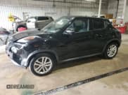 ✅ 2015 Nissan Juke Nismo • VIN: JN8AF5MVXFT557998 • Lot: 57383955. Listed on Copart with 71,392 mi. Free auction sales archive from the USA and detailed vehicle history report at DreamBid. Image 1.