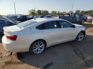 ✅ 2014 Chevrolet Impala LT • VIN: 2G1125S3XE9267624 • Лот: 71697484. Опубликован ранее на Copart с пробегом 133 594 миль. Бесплатный доступ к архиву аукционных продаж из США и подробный отчёт об истории автомобиля на DreamBid. Изображение 3.