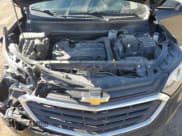 ✅ 2018 Chevrolet Equinox LT • VIN: 2GNAXJEV6J6350677 • Лот: 82306565. Опубликован ранее на Copart с пробегом 69 321 миль. Бесплатный доступ к архиву аукционных продаж из США и подробный отчёт об истории автомобиля на DreamBid. Изображение 12.