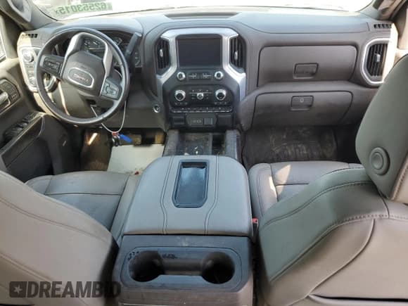 ✅ 2022 GMC Sierra 1500 SLT • VIN: 3GTU9DEL6NG207206 • Лот: 62553015. Опубликован ранее на Copart с пробегом 173 825 миль. Бесплатный доступ к архиву аукционных продаж из США и подробный отчёт об истории автомобиля на DreamBid. Изображение 8.