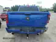 2019 Ram 1500 Big Horn with VIN 1C6SRFFT2KN689409, listed as a Copart auction lot 63072805 with 84,958 mi miles and Non repairable. Bid and sale history available at DreamBid. Image 6.