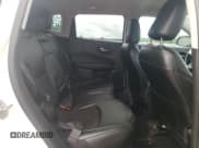 ✅ 2019 Jeep Compass Latitude • VIN: 3C4NJDBB8KT760837 • Lot: 58399035. Listed on Copart with 117,188 mi. Free auction sales archive from the USA and detailed vehicle history report at DreamBid. Image 11.