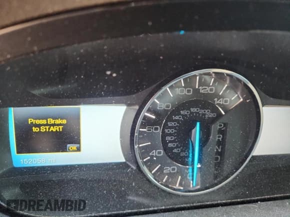 ✅ 2013 Ford Edge Limited • VIN: 2FMDK3K93DBA59262 • Lot: 91898095. Listed on Copart with 152,058 mi. Free auction sales archive from the USA and detailed vehicle history report at DreamBid. Image 9.