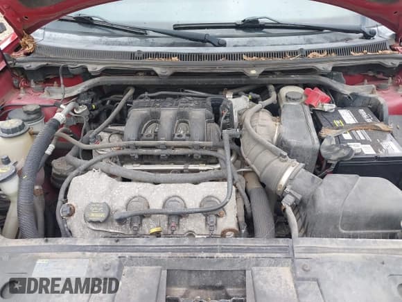 ✅ 2012 Ford Flex SEL • VIN: 2FMHK6CC1CBD16141 • Лот: 42378818. Опубликован ранее на IAAI с пробегом 236 325 миль. Бесплатный доступ к архиву аукционных продаж из США и подробный отчёт об истории автомобиля на DreamBid. Изображение 10.