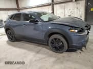 ✅ 2024 Mazda CX-30 S Carbon Edition • VIN: 3MVDMBCM3RM650546 • Lot: 56434415. Listed on Copart with 35,574 mi. Free auction sales archive from the USA and detailed vehicle history report at DreamBid. Image 4.