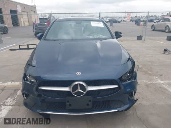 2022 Mercedes-Benz CLA 250 с VIN W1K5J4GB5NN250836, выставлен на аукционе IAAI как лот 41893875 с пробегом 10 693 миль миль и . История ставок и продаж доступна на DreamBid. Изображение 12.
