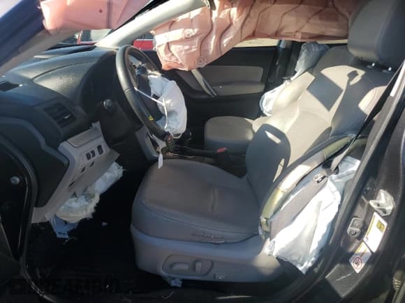 ✅ 2015 Subaru Forester Touring • VIN: JF2SJAWC6FH437610 • Lot: 85389825. Listed on Copart with 117,338 mi. Free auction sales archive from the USA and detailed vehicle history report at DreamBid. Image 7.