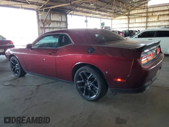 2020 Dodge Challenger SXT с VIN 2C3CDZAG1LH146557, выставлен на аукционе Copart как лот 72050945 с пробегом 177 406 миль миль и Списание • Salvage title. История ставок и продаж доступна на DreamBid. Изображение 2.
