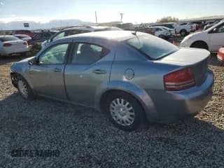 ✅ 2008 Dodge Avenger SE • VIN: 1B3LC46J18N216810 • Лот: 79443114. Опубликован ранее на Copart с пробегом 195 269 миль. Бесплатный доступ к архиву аукционных продаж из США и подробный отчёт об истории автомобиля на DreamBid. Изображение 2.