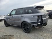 ✅ 2022 Land Rover Range Rover Sport HSE Silver Edition • VIN: SALWR2SU9NA208707 • Lot: 70307355. Listed on Copart with 23,126 mi. Free auction sales archive from the USA and detailed vehicle history report at DreamBid. Image 2.