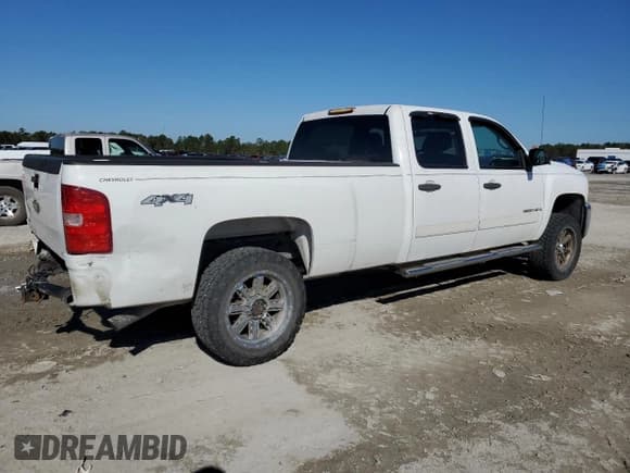 ✅ 2007 Chevrolet Silverado 2500HD 2LT • VIN: 1GCHK23K17F517840 • Лот: 45518815. Опубликован ранее на Copart с пробегом 154 011 миль. Бесплатный доступ к архиву аукционных продаж из США и подробный отчёт об истории автомобиля на DreamBid. Изображение 3.