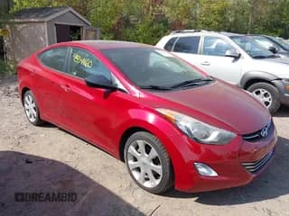 ✅ 2012 Hyundai Elantra GLS • VIN: KMHDH4AE8CU243494 • Лот: 43344160. Опубликован ранее на IAAI с пробегом 127 185 миль. Бесплатный доступ к архиву аукционных продаж из США и подробный отчёт об истории автомобиля на DreamBid. Изображение 1.