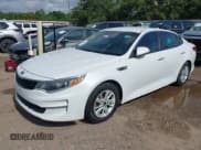 ✅ 2017 Kia Optima LX • VIN: 5XXGT4L39HG161072 • Lot: 42472234. Listed on IAAI with 106,374 mi. Free auction sales archive from the USA and detailed vehicle history report at DreamBid. Image 17.