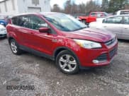 ✅ 2015 Ford Escape SE • VIN: 1FMCU9GXXFUC52909 • Lot: 43738409. Listed on IAAI with 125,363 mi. Free auction sales archive from the USA and detailed vehicle history report at DreamBid. Image 1.